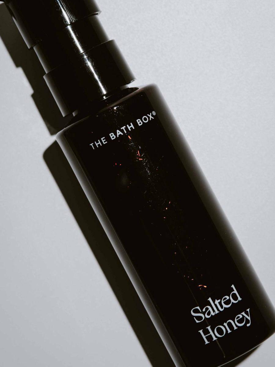 The Bath Box Salted Honey (thebathbox.co.id)