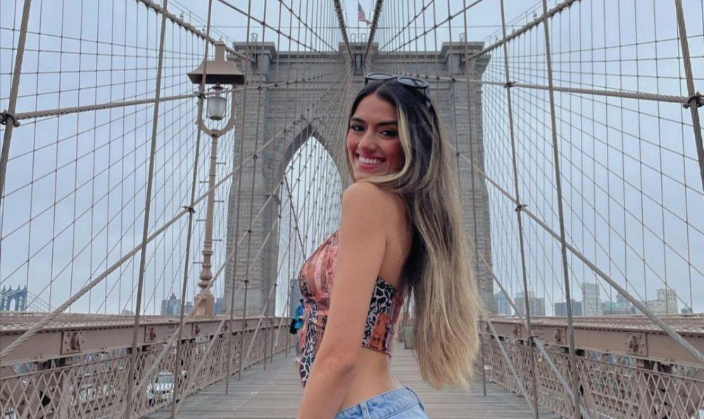 7 Potret Zahira Mariel Miss International Puerto Riko 2024, Stunning!