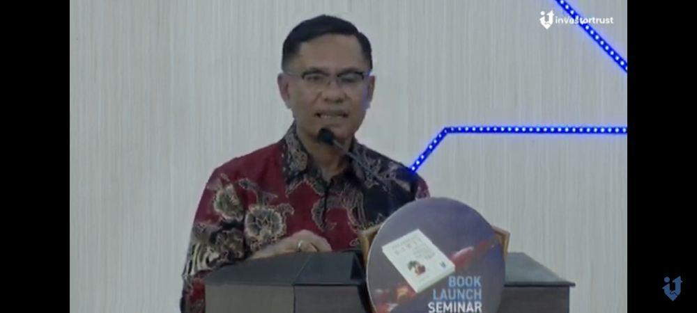 Eks Menperin Saleh Husein Ungkap Harga Sawit Disetir Malaysia-Belanda