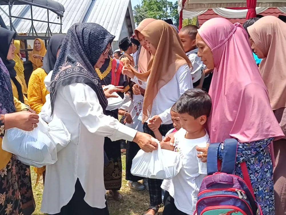 Pemkab Lotim Laksanakan Program Makan Bergizi Gratis Prabowo-Gibaran