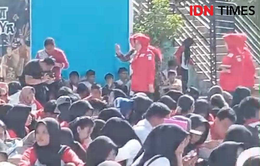 Kadisdikbud Kalbar dilaporkan ke Bawaslu. (IDN Times/istimewa).