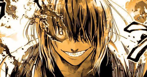 Onigo, perwujudan iblis dalam Okita (Dok. Comic Zenon / Record of Ragnarok )