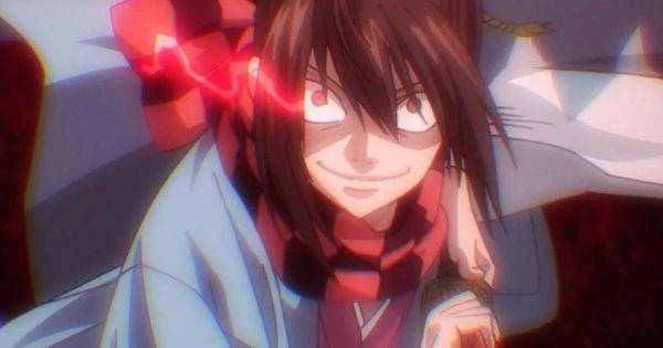 Okita saat bersiap tempur (Dok. Graphinica / Record of Ragnarok )