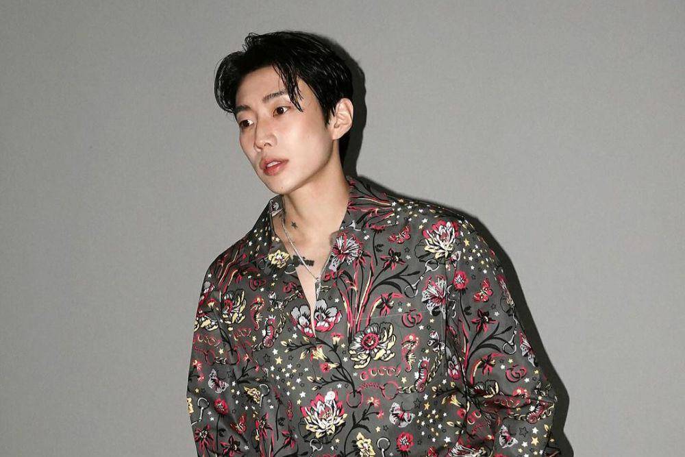 potret Jay Park (instagram.com/morevision.kr)