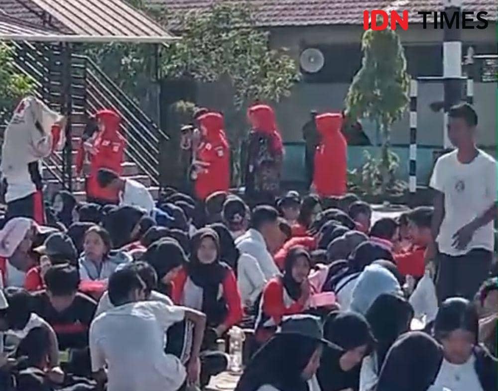 Hadir pula Kadisdikbud Kalbar. (IDN Times/istimewa).