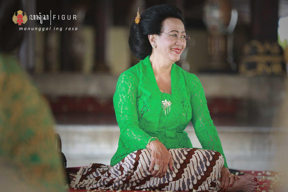 Profil GKR Hemas, Permaisuri Sri Sultan HB X yang Terkenal Tegas