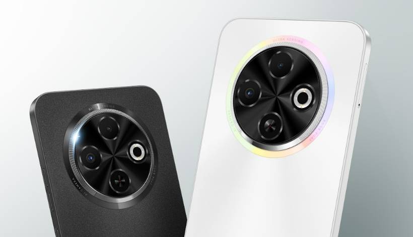 ilustrasi TECNO SPARK 30C (dok. TECNO)
