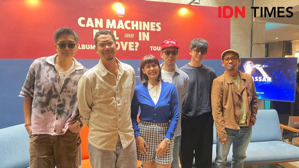 3 Riders Wajib Maliq & D'Essentials, Harus Ada Mesin Kopi