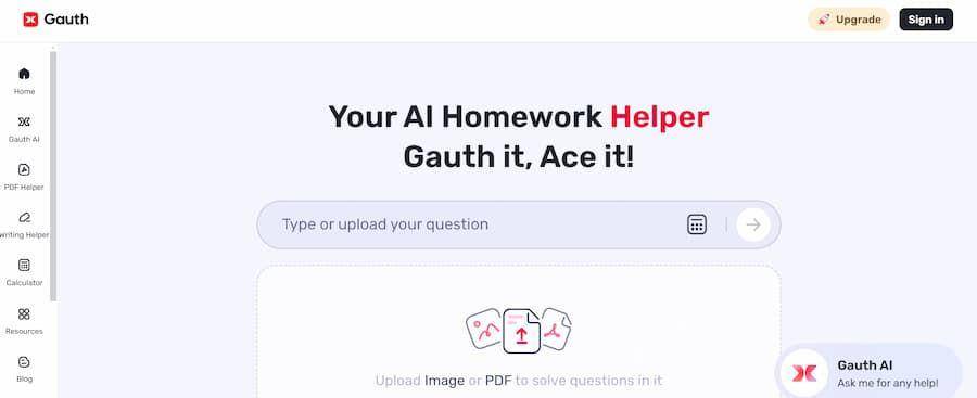 ilustrasi Gauth Math (dok. Gauth Math)