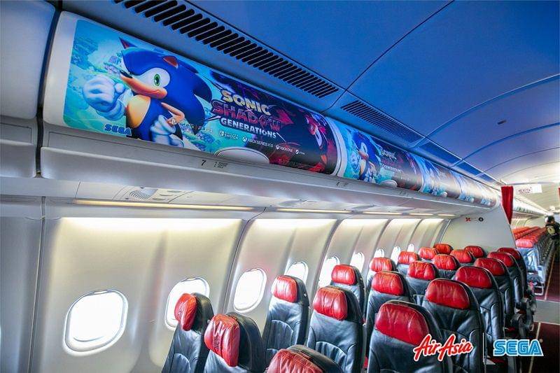 (Dok. SEGA, Air Asia)
