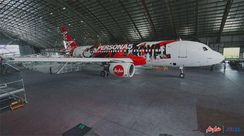 (Dok. SEGA, Air Asia)