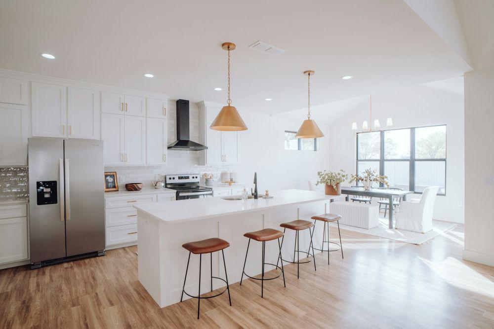 5 Warna Cat Dapur Menurut Feng Shui, Pilihan Terbaik!