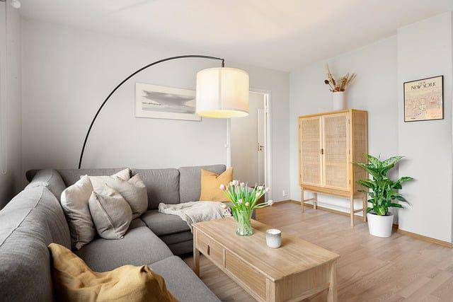ilustrasi desain interior (pixabay.com/Lisaphotos195)