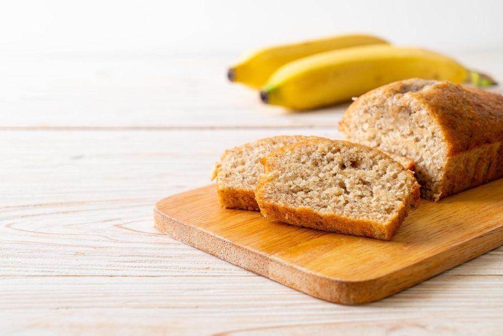 Resep Bolu Pisang Kukus Takaran Sendok untuk Pemula dan Anak Kos