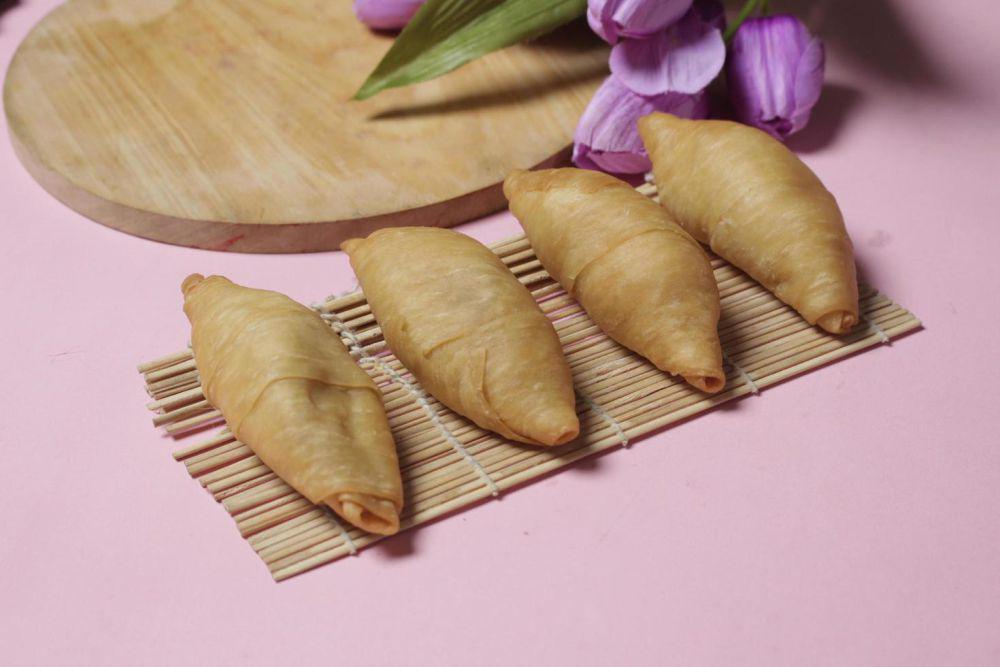 Resep Adonan Molen yang Renyah Tahan Lama