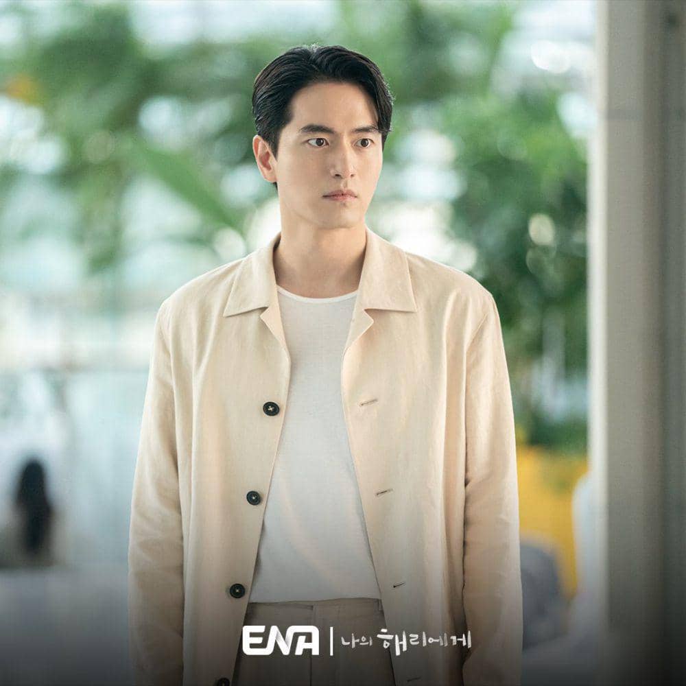 Jung Hyun Oh (Lee Jin Wook) di drakor Dear Hyeri (instagram.com/channel.ena.d)