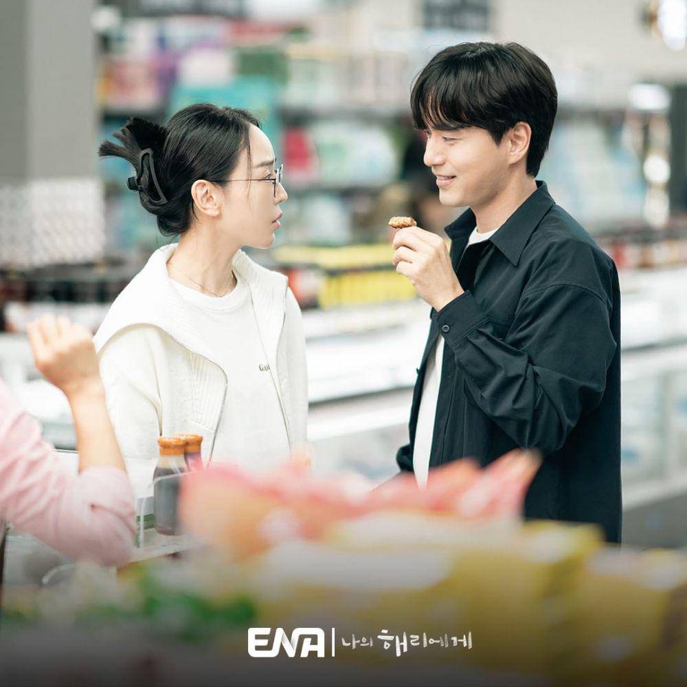 cuplikan drakor Dear Hyeri (instagram.com/channel.ena.d)