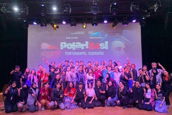 Jadwal dan Harga Tiket Polarisasi Musikal (Rerun), Bakal Lebih Seru!