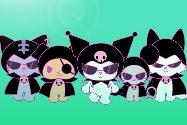 [QUIZ] Dari Tes Kepribadian, Ini Karakter Kuromi's 5 yang Mirip Kamu