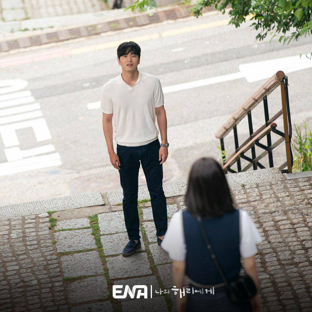 cuplikan drakor Dear Hyeri (x.com/Channel_ENA)