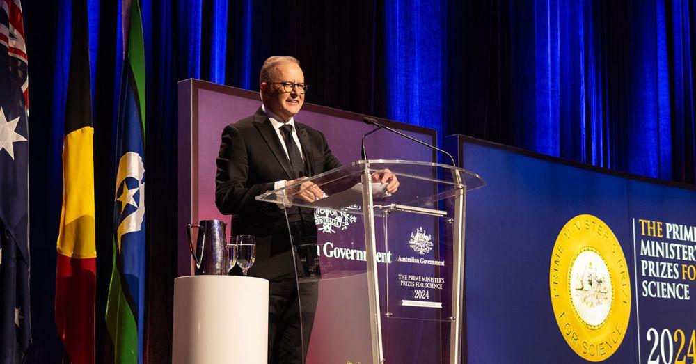Ejek Sindrom Tourette, PM Australia Minta Maaf