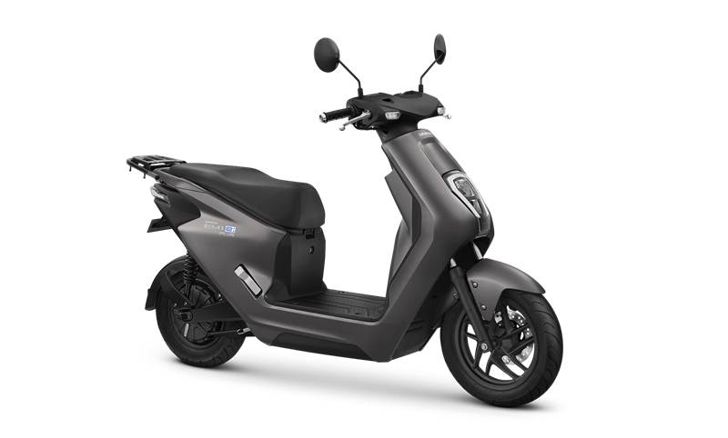 Honda EM1 e: (dok. Astra Honda)