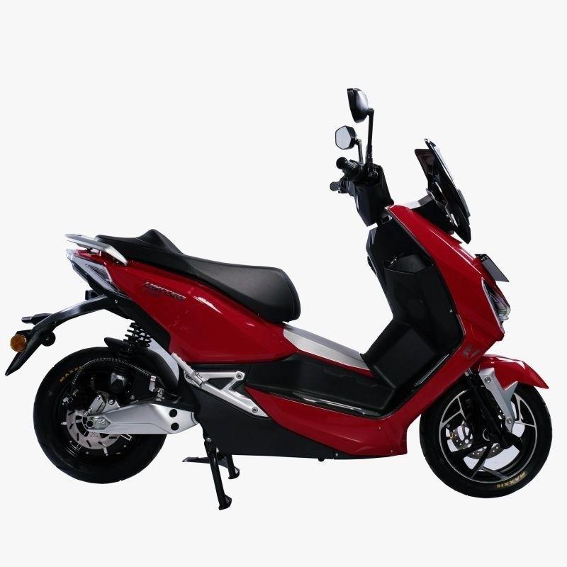 Motor Listrik United T1800: Spesifikasi, Harga, dan Fitur