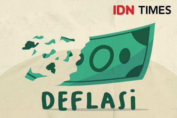 Sumsel Deflasi 0,35 Persen Mei 2025, Untung atau Rugi Perekonomian Daerah?