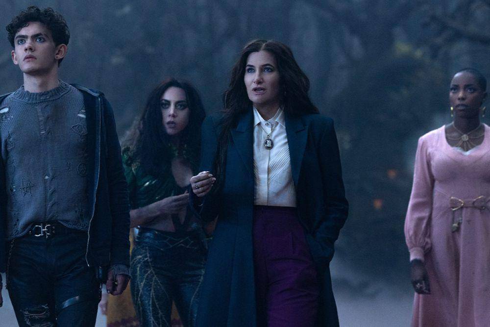 adegan dalam serial Agatha All Along. (dok. Marvel Studios/Agatha All Along)