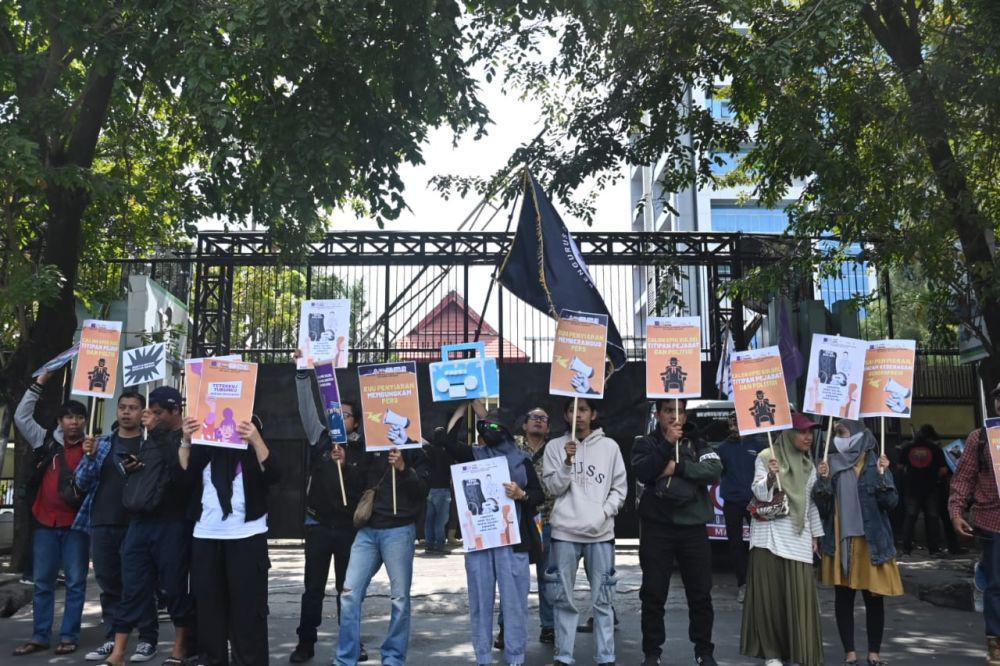 7 Komisioner KIPD Sulsel Dilantik Hari Ini, KJPP: Melanggar Aturan