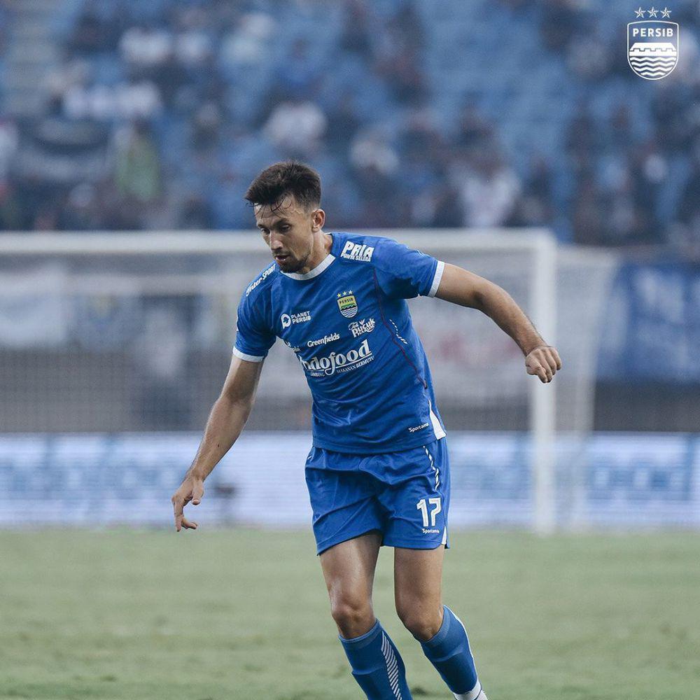 Mateo Kocijan (instagram.com/persib)