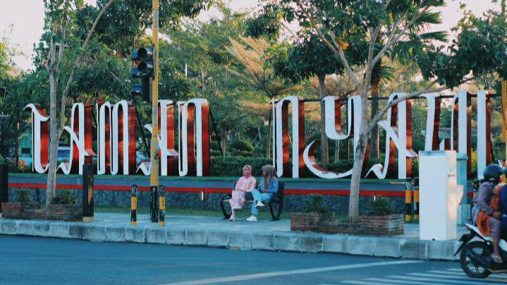 4 Rekomendasi Taman Wisata Dekat Pusat Kota Nganjuk, Cocok buat Ngadem
