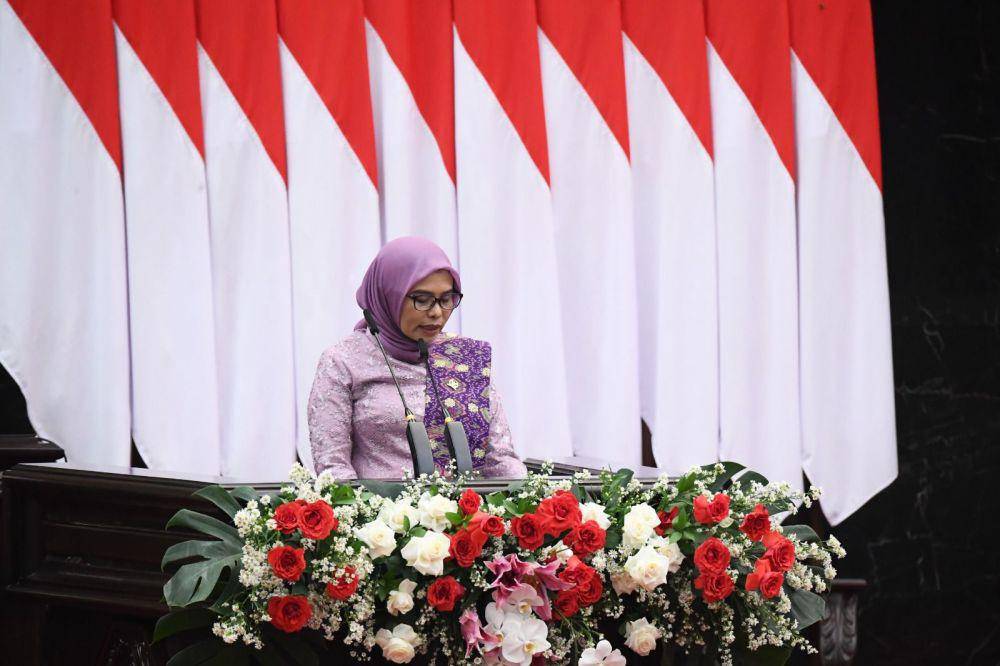 Ketua Fraksi PKB MPR RI, Neng Eem Marhamah Zulfa Hiz (IDN Times/Istimewa)