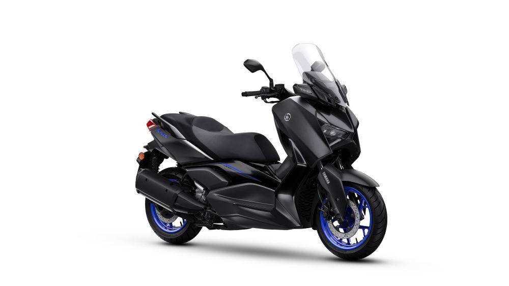 Yamaha XMAX Kebagian Warna dan Grafis Baru, Harganya Mulai Rp66 Jutaan