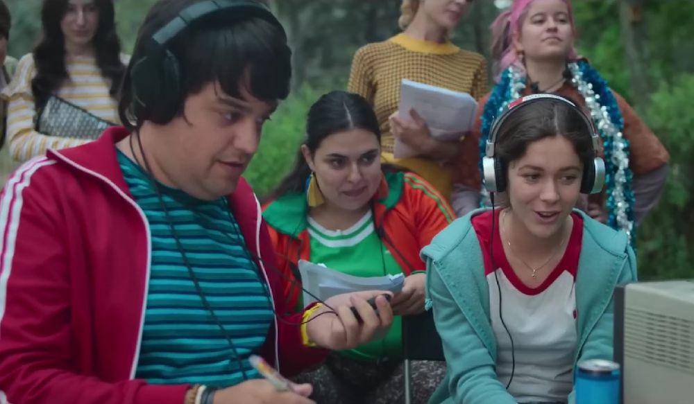In Love All Over Again (dok. Netflix/In Love All Over Again)
