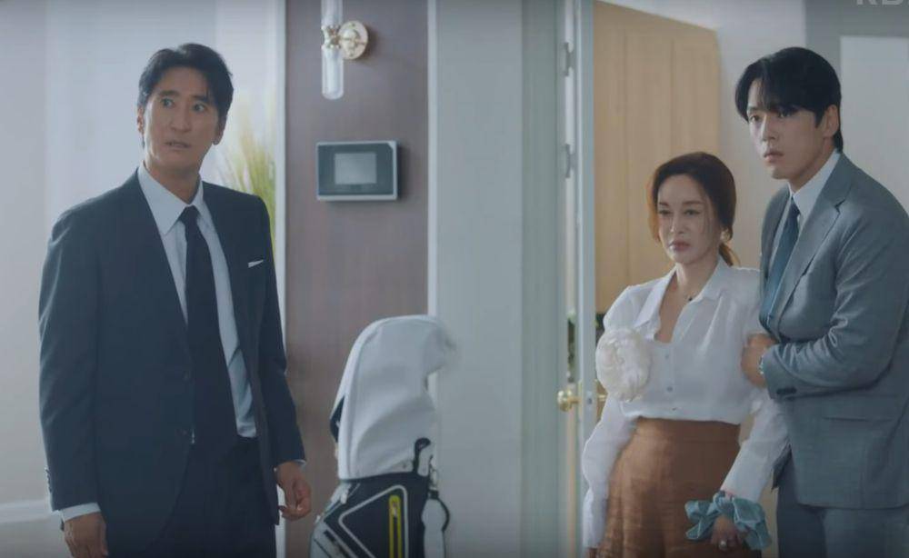 cuplikan drama Korea Iron Family (youtube.com/@KBSdrama)