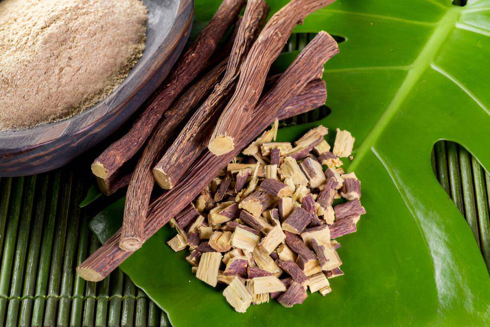 ilustrasi licorice (istockphoto.com/alexander ruiz)