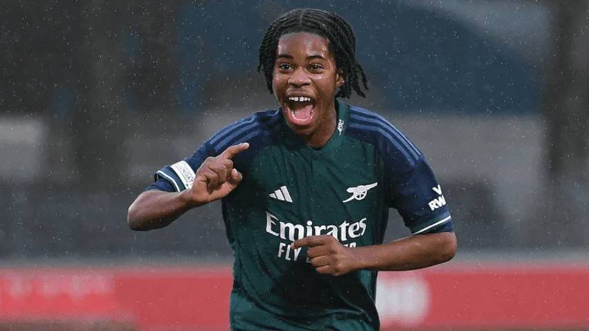 Josh Nichols (arsenal.com)
