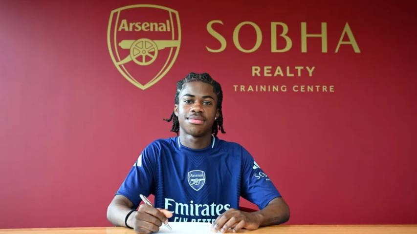 Josh Nichols (arsenal.com)