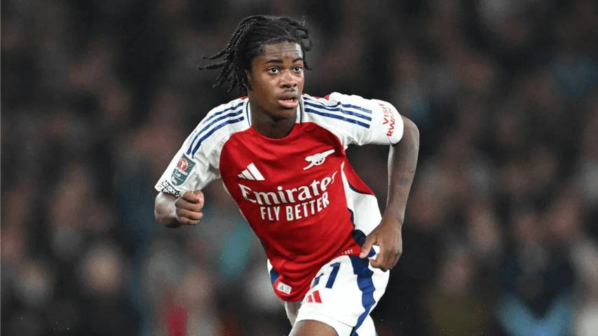 Josh Nichols (arsenal.com)