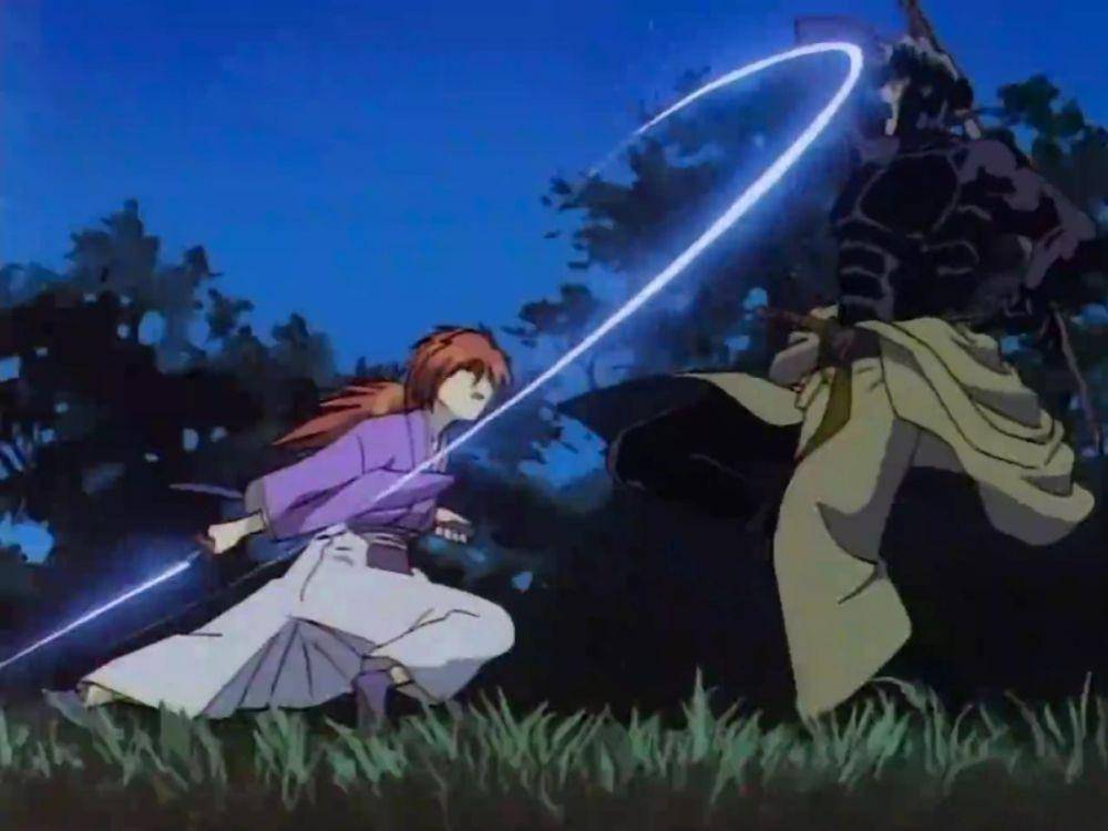Fakta Gambit X-Men - Menginspirasi tokoh Rurouni Kenshin