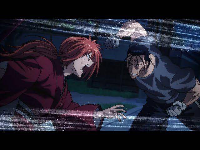 11 Pertarungan Kenshin Terbaik di Samurai X! Siapa Bisa Lawan Dia?