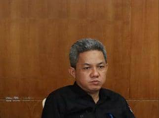 Komisioner KPU Padang, Arset Kusnadi (Foto: Istimewa)