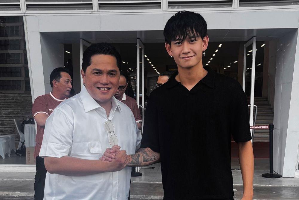 Profil Luke Xavier Keet, Pemain Keturunan di Liga Yunani