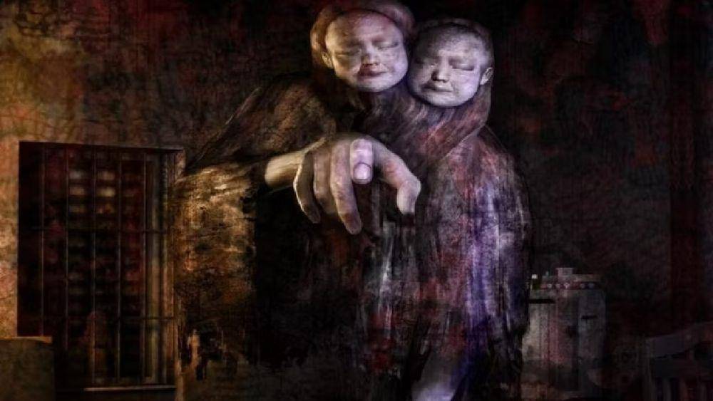 Twin Victim (dok. Konami/Silent Hill 4: The Room)