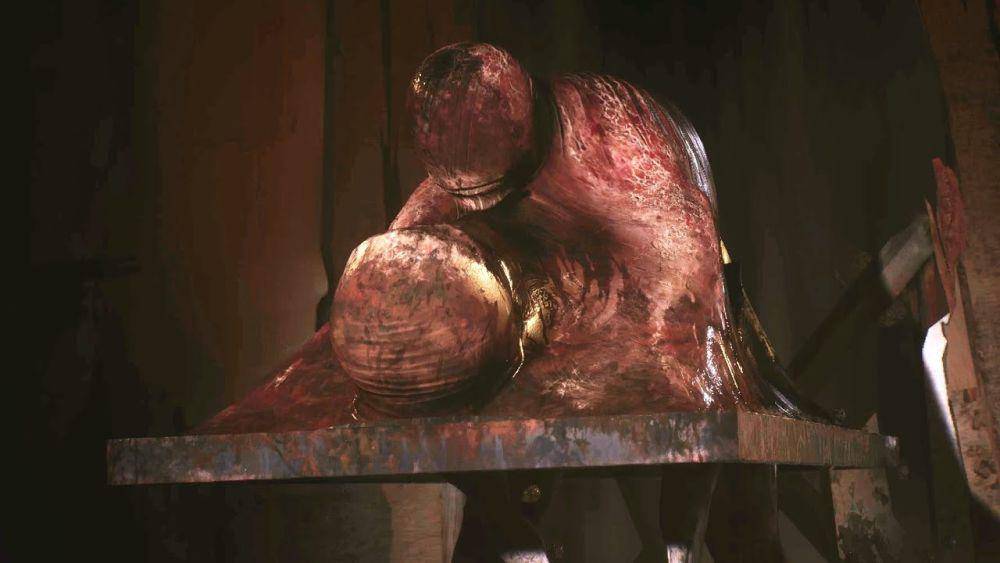 Abstract Daddy (dok. Konami/Silent Hill 2)