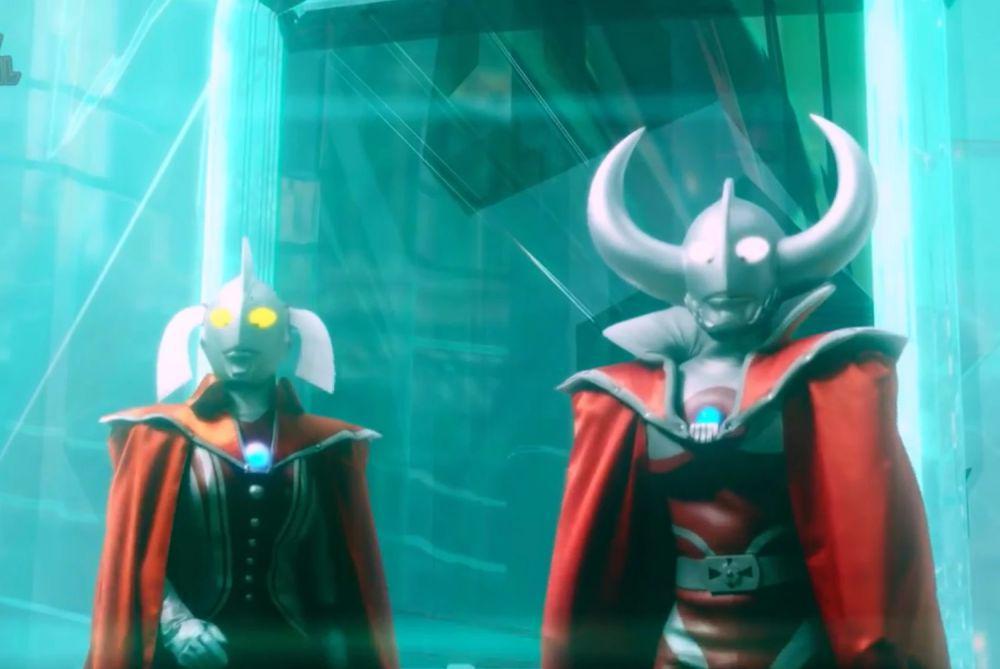 Bagaimana Cara Ultraman Punya Anak? Ini Jawabannya!
