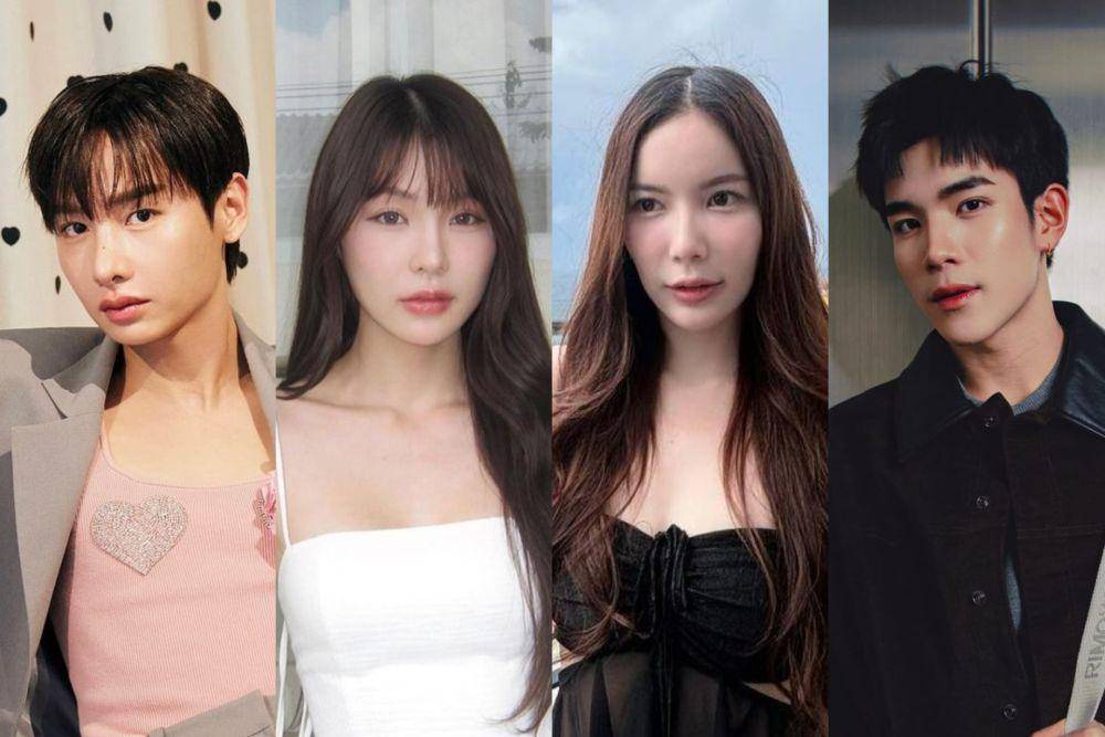 15 Artis GMMTV yang Ulang Tahun pada Oktober, Banyak Bintang Top