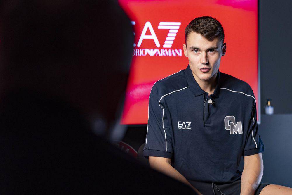 Nenad Dimitrijevic (olimpiamilano.com)