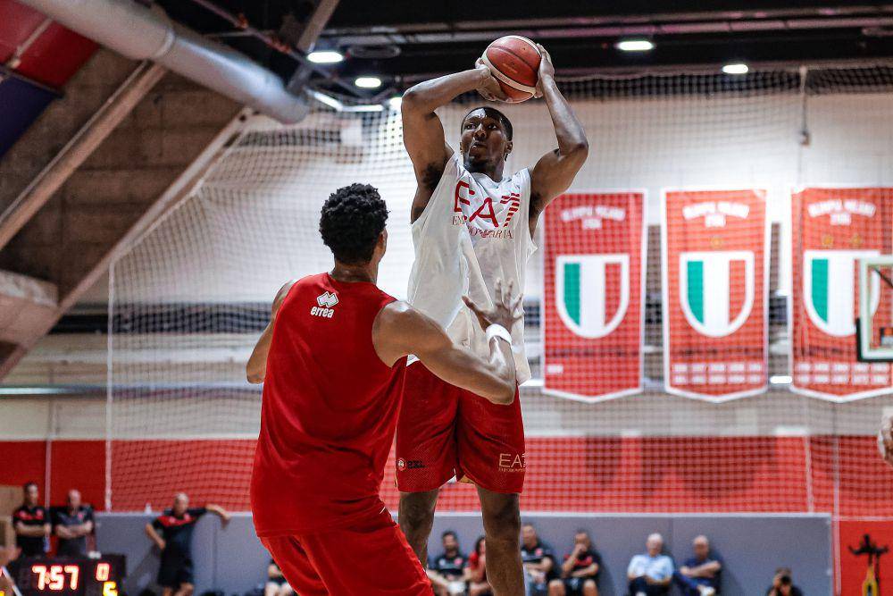 David McCormack (olimpiamilano.com)